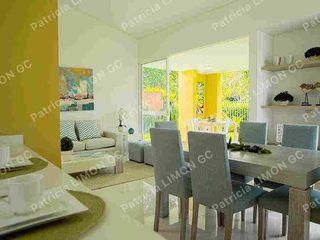 Foto 2 de se vende casa de un piso- hacienda el castillo.