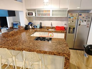 Foto 7 de 🚨¡SE VENDE MODERNO DEPARTAMENTO DUPLEX EN 1ERA FILA DE 191M2 EN PLAYA CABALLEROS!