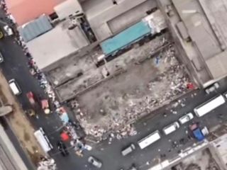 Foto 2 de SE VENDE TERRENO TOTALMENTE CERCADO UBICADO EN LA MISMA AV.GRAU