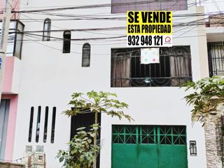Foto 1 de CASA DE 3 PISOS  IDEAL PARA ALQUILAR
