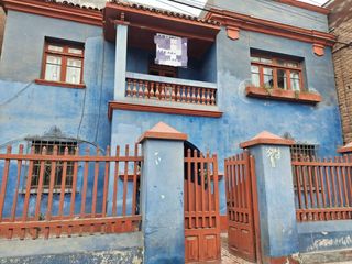 Foto 1 de Venta de Casa Antigua cómo Terreno en Barranco