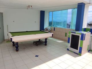Foto 18 de 🏢 VENDO HERMOSO DEPARTAMENTO CON VISTA ESPECTACULAR TRES DORMITORIOS CON TERRAZA - SEPTIMO PISO. (TONSUPA) $83,000.oo