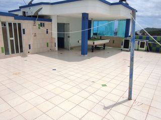 Foto 20 de 🏢 VENDO HERMOSO DEPARTAMENTO CON VISTA ESPECTACULAR TRES DORMITORIOS CON TERRAZA - SEPTIMO PISO. (TONSUPA) $83,000.oo