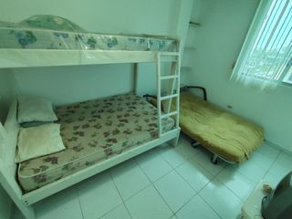 Foto 9 de 🏢 VENDO HERMOSO DEPARTAMENTO CON VISTA ESPECTACULAR TRES DORMITORIOS CON TERRAZA - SEPTIMO PISO. (TONSUPA) $83,000.oo