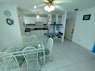 Foto 3 de 🏢 VENDO HERMOSO DEPARTAMENTO CON VISTA ESPECTACULAR TRES DORMITORIOS CON TERRAZA - SEPTIMO PISO. (TONSUPA) $83,000.oo