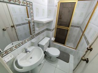 Foto 8 de 🏢 VENDO HERMOSO DEPARTAMENTO CON VISTA ESPECTACULAR TRES DORMITORIOS CON TERRAZA - SEPTIMO PISO. (TONSUPA) $83,000.oo