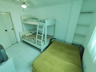 Foto 10 de 🏢 VENDO HERMOSO DEPARTAMENTO CON VISTA ESPECTACULAR TRES DORMITORIOS CON TERRAZA - SEPTIMO PISO. (TONSUPA) $83,000.oo