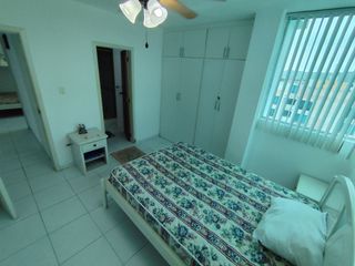 Foto 12 de 🏢 VENDO HERMOSO DEPARTAMENTO CON VISTA ESPECTACULAR TRES DORMITORIOS CON TERRAZA - SEPTIMO PISO. (TONSUPA) $83,000.oo