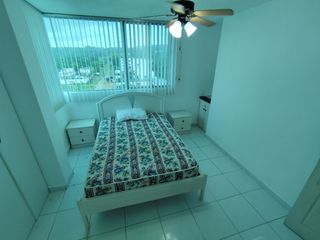 Foto 14 de 🏢 VENDO HERMOSO DEPARTAMENTO CON VISTA ESPECTACULAR TRES DORMITORIOS CON TERRAZA - SEPTIMO PISO. (TONSUPA) $83,000.oo