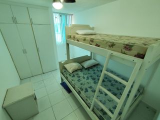 Foto 15 de 🏢 VENDO HERMOSO DEPARTAMENTO CON VISTA ESPECTACULAR TRES DORMITORIOS CON TERRAZA - SEPTIMO PISO. (TONSUPA) $83,000.oo