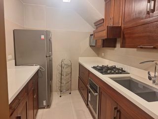 Foto 4 de DEPARTAMENTO DUPLEX AMOBLADO DE 03 DORMITORIOS EN SAN BORJA