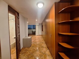 Foto 6 de DEPARTAMENTO DUPLEX AMOBLADO DE 03 DORMITORIOS EN SAN BORJA