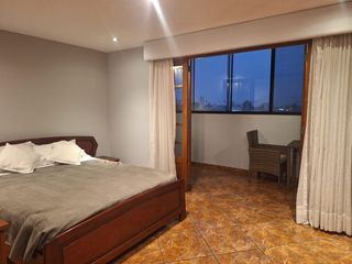 Foto 9 de DEPARTAMENTO DUPLEX AMOBLADO DE 03 DORMITORIOS EN SAN BORJA