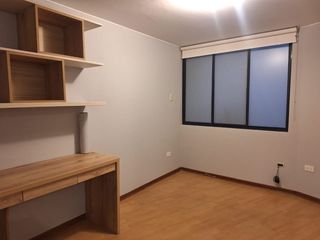 Foto 12 de DEPARTAMENTO DUPLEX AMOBLADO DE 03 DORMITORIOS EN SAN BORJA