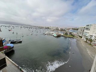 Foto 2 de ✨Venta Departamento Con Espectacular Vista Al Mar En Playa Hermosa – Ancón