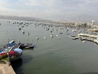 Foto 3 de ✨Venta Departamento Con Espectacular Vista Al Mar En Playa Hermosa – Ancón