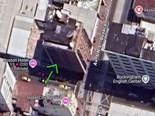 Foto 9 de VENTA OFICINA DE 56 m2 CENTRO DE GUAYAQUIL, CALLES BOYACA Y P. SOLANO ESQ.,EDIF. TORREON. 3er piso