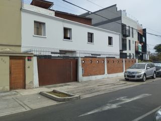 Foto 33 de VENTA DE AMPLIA CASA 237M2 - 3 PISOS + MINIDEPARTAMENTO -  URB. SAN ANTONIO MIRAFLORES