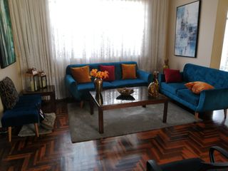 Foto 7 de VENTA DE AMPLIA CASA 237M2 - 3 PISOS + MINIDEPARTAMENTO -  URB. SAN ANTONIO MIRAFLORES