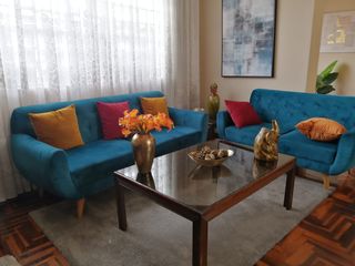 Foto 4 de VENTA DE AMPLIA CASA 237M2 - 3 PISOS + MINIDEPARTAMENTO -  URB. SAN ANTONIO MIRAFLORES
