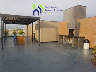Foto 35 de ALQUILER DE DEPARTAMENTO EN MIRAFLORES. 2 DORMITORIOS. CUENTA CON COCHERA. EN LA MEJOR ZONA DE MIRAFLORES
