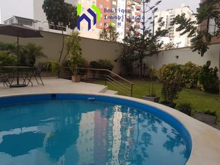 Foto 33 de ALQUILER DE DEPARTAMENTO EN MIRAFLORES. 2 DORMITORIOS. CUENTA CON COCHERA. EN LA MEJOR ZONA DE MIRAFLORES