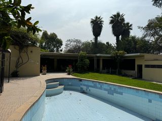 Foto 2 de Venta gran terreno ideal para condominio de hasta 8 casas. Sol de la Molina