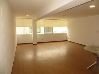Foto 1 de VENTA DPTO EN MIRAFLORES: 109 M2, 3 HABIT, 2 BAÑ, 1 ESTAC, $ 218,000