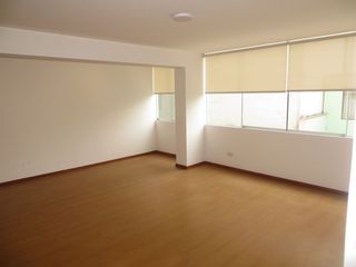 Foto 2 de VENTA DPTO EN MIRAFLORES: 109 M2, 3 HABIT, 2 BAÑ, 1 ESTAC, $ 218,000