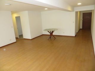 Foto 16 de VENTA DPTO EN MIRAFLORES: 109 M2, 3 HABIT, 2 BAÑ, 1 ESTAC, $ 218,000