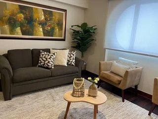 Foto 4 de Departamento Amoblado de 1 Dormitorio en Alquiler en Miraflores