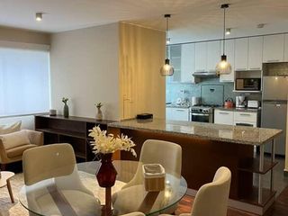 Foto 5 de Departamento Amoblado de 1 Dormitorio en Alquiler en Miraflores