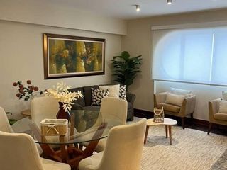 Foto 1 de Departamento Amoblado de 1 Dormitorio en Alquiler en Miraflores