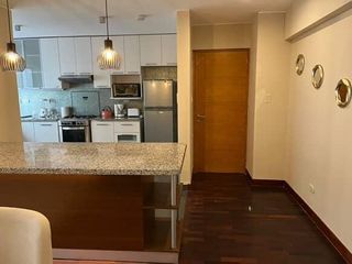 Foto 7 de Departamento Amoblado de 1 Dormitorio en Alquiler en Miraflores