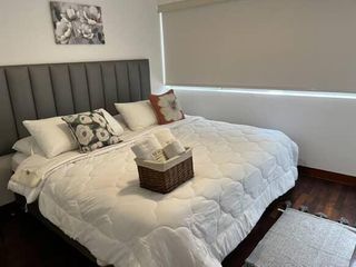 Foto 11 de Departamento Amoblado de 1 Dormitorio en Alquiler en Miraflores