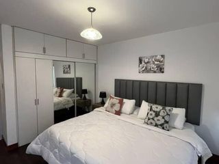 Foto 9 de Departamento Amoblado de 1 Dormitorio en Alquiler en Miraflores