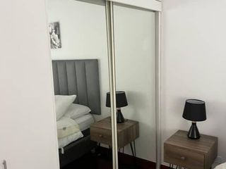 Foto 10 de Departamento Amoblado de 1 Dormitorio en Alquiler en Miraflores