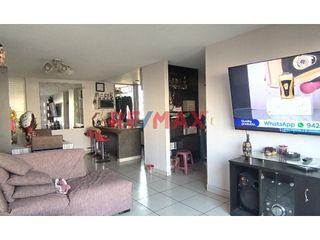 Foto 3 de VENTA DE DEPARTAMENTO SUPER SEGURO EN EL RIMAC