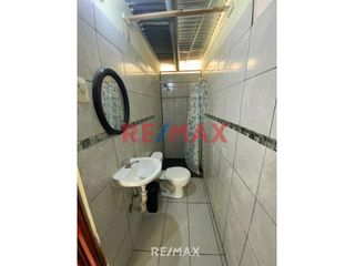 Foto 12 de EN VENTA DE CASA CERCA DE COLEGIO BONIFAZ EN EL RIMAC