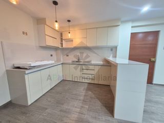 Foto 4 de VENTA DE DEPARTAMENTO EN SEGUNDO PISO DE ESTRENO CERCA DE LA UNIVERSIDAD SIPÁN