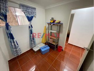 Foto 6 de Alquilo Casa En Estreno De 3 Pisos Frente A Parque, En Lurín - La Estancia