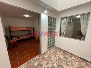 Foto 7 de Alquilo Casa En Estreno De 3 Pisos Frente A Parque, En Lurín - La Estancia