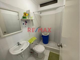 Foto 9 de Alquilo Casa En Estreno De 3 Pisos Frente A Parque, En Lurín - La Estancia