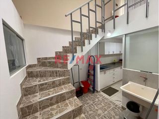 Foto 10 de Alquilo Casa En Estreno De 3 Pisos Frente A Parque, En Lurín - La Estancia
