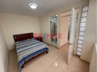 Foto 14 de Alquilo Casa En Estreno De 3 Pisos Frente A Parque, En Lurín - La Estancia