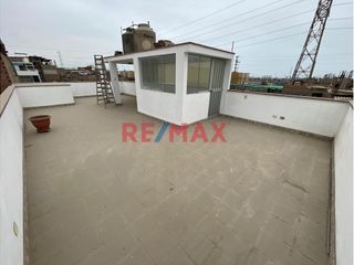 Foto 18 de Alquilo Casa En Estreno De 3 Pisos Frente A Parque, En Lurín - La Estancia