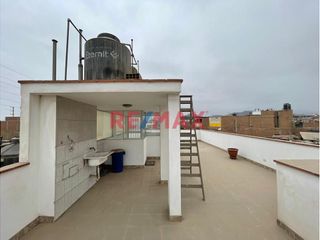 Foto 19 de Alquilo Casa En Estreno De 3 Pisos Frente A Parque, En Lurín - La Estancia