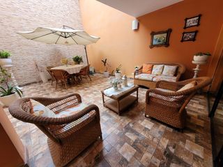 Foto 44 de VENDO CASA DE 3 PISOS EN SURCO AV. SOTO BERMEO