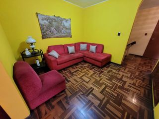 Foto 25 de VENDO CASA DE 3 PISOS EN SURCO AV. SOTO BERMEO