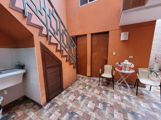 Foto 55 de VENDO CASA DE 3 PISOS EN SURCO AV. SOTO BERMEO